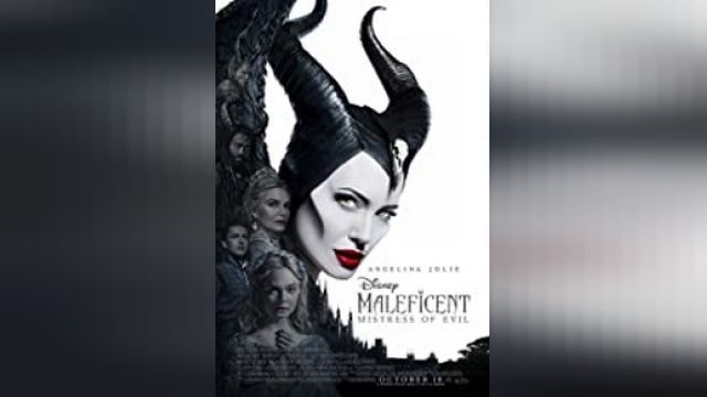 دانلود فیلم افسونگر شرور-سر دسته اهریمنان 2019 - Maleficent-Mistress of Evil