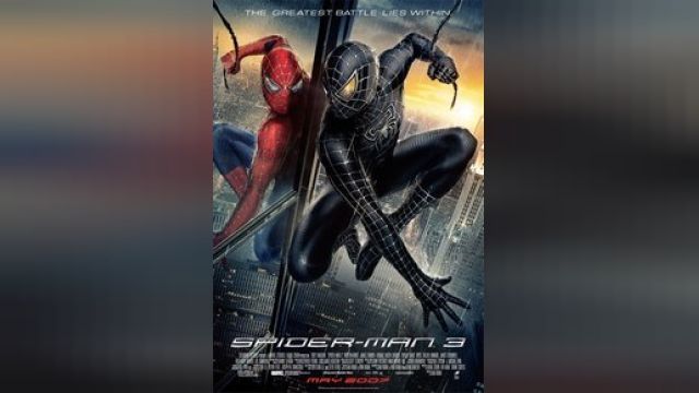 دانلود فیلم مرد عنکبوتی 3 2007 - Spider Man 3