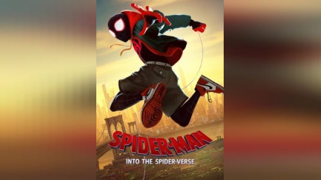 انیمیشن مرد عنکبوتی به درون دنيای عنکبوتی Spider Man Into the Spider Verse (دوبله فارسی)