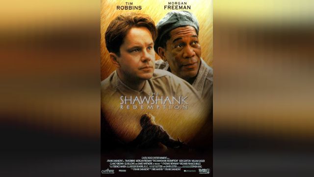 فیلم رستگاری در شاوشنک The Shawshank Redemption (دوبله فارسی)