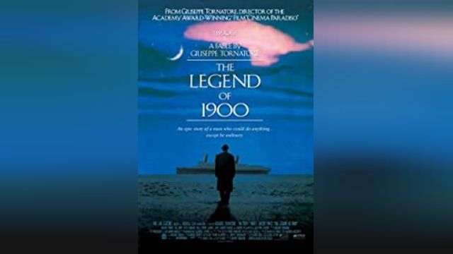 دانلود فیلم افسانه 1900 1998 - The Legend of 1900