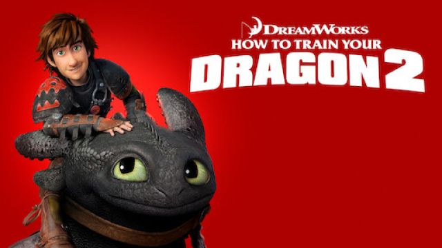 دانلود انیمیشن مربی اژدها 2 2014 (دوبله) - How to Train Your Dragon 2