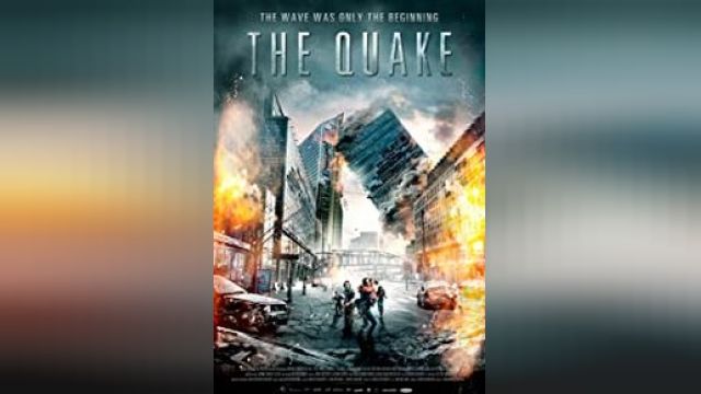 دانلود فیلم زمین لرزه 2018 - The Quake 