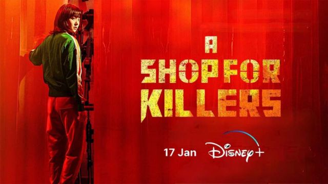 دانلود سریال فروشگاهی برای قاتلان فصل 1 قسمت 2 - A Shop for Killers S01 E02
