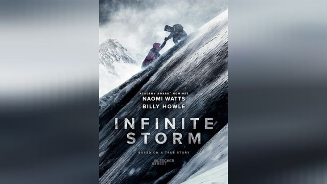 فیلم طوفان بی پایان  Infinite Storm (دوبله فارسی)