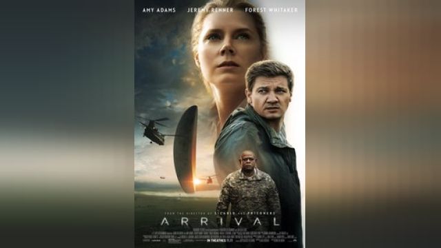 دانلود فیلم ورود 2016 - Arrival