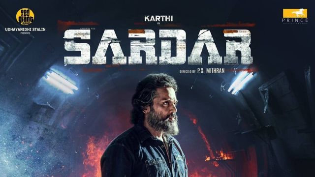 دانلود فیلم سردار 2022 (دوبله) - Sardar
