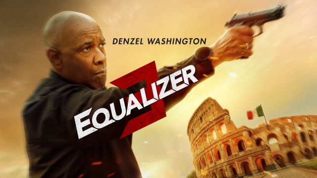 دانلود فیلم اکولایزر 3 2023 (دوبله) - The Equalizer 3