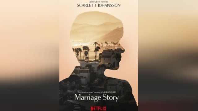 فیلم داستان ازدواج Marriage Story (دوبله فارسی)