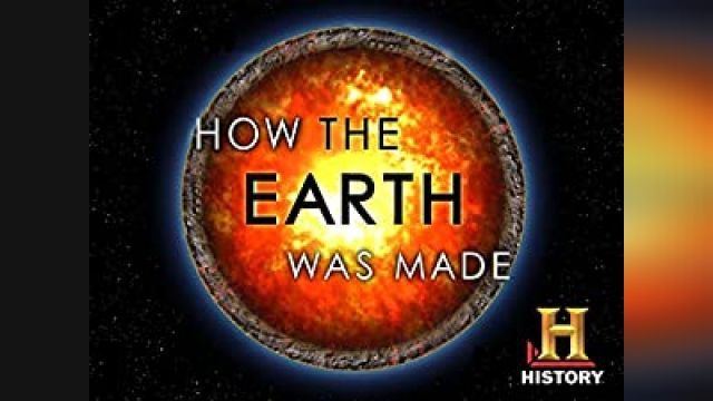 دانلود سریال زمین چگونه ساخته شد 9 - How The Earth Was Made S02E09