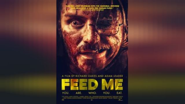 دانلود فیلم به من غذا بده 2022 - Feed Me