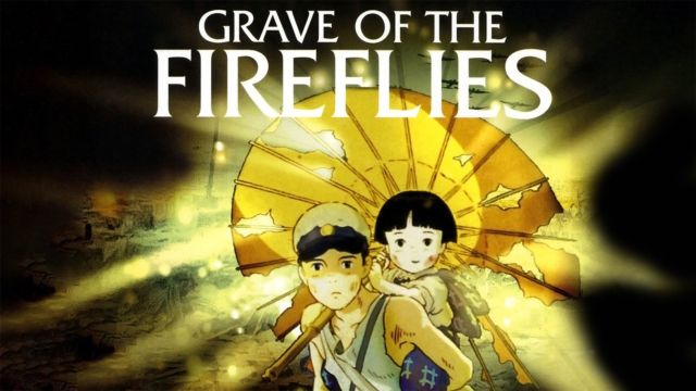 دانلود انیمیشن مدفن کرم های شب تاب 1988 - Grave Of The Fireflies