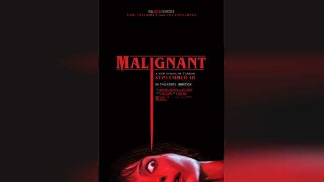 دانلود فیلم بدخیم 2021 - malignant