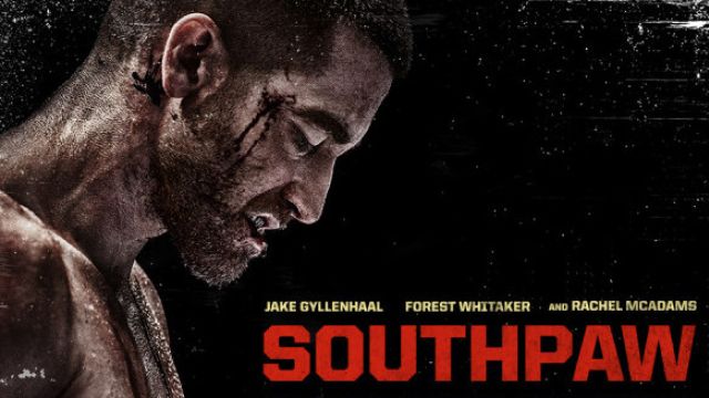 دانلود فیلم چپ دست 2015 - Southpaw