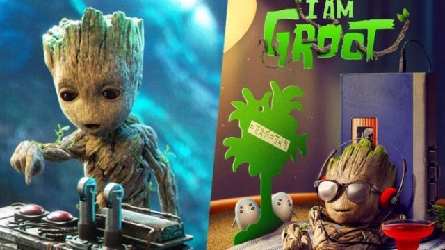 دانلود سریال من گروت هستم فصل 1 قسمت 3 - I Am Groot S01 E03