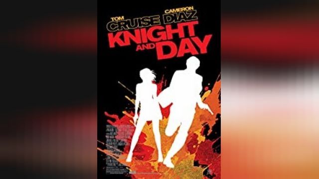 دانلود فیلم شوالیه و روز 2010 - Knight and Day