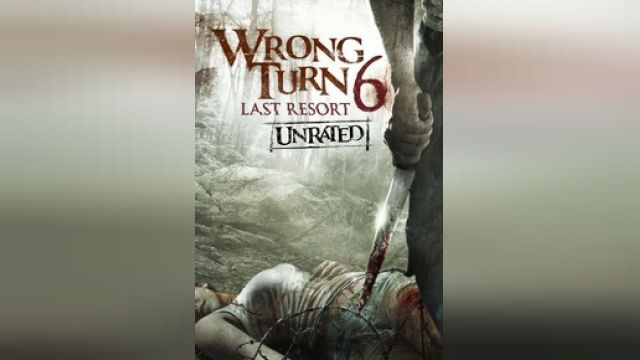 دانلود فیلم پیچ اشتباه 6 2014 - Wrong Turn 6