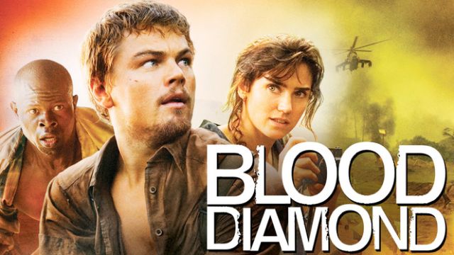 دانلود فیلم الماس خونین 2006 - Blood Diamond