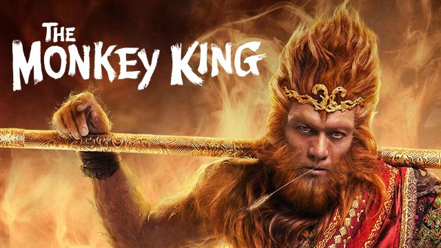دانلود انیمیشن شاه میمون 2023 (دوبله) - The Monkey King