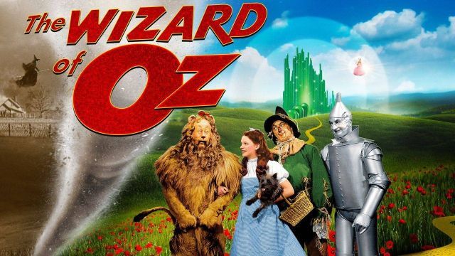 دانلود فیلم جادوگر شهر اوز The Wizard of Oz 1939 + دوبله