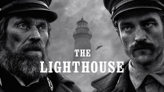 دانلود فیلم فانوس دریایی 2019 - The Lighthouse