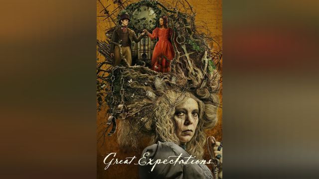 سریال آرزوهای بزرگ فصل 1 قسمت سوم   Great Expectations