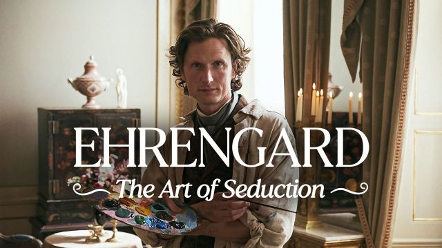 دانلود فیلم اهرنگارد هنر اغواگری 2023 - Ehrengard The Art of Seduction