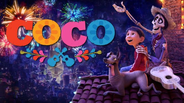 دانلود انیمیشن کوکو 2017 - Coco