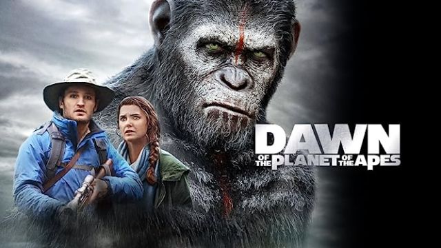 دانلود فیلم طلوع سیاره میمون ها 2014 - Dawn of the Planet of the Apes