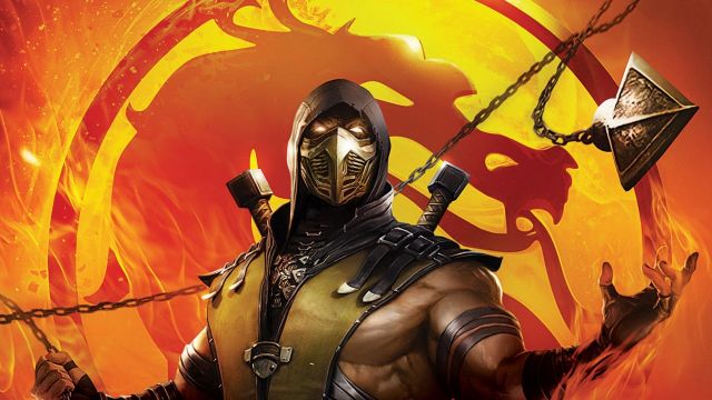 دانلود انیمیشن افسانه های مورتال کامبت انتقام اسکورپیون 2020 (دوبله) - Mortal Kombat Legends Scorpions Revenge