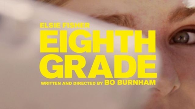 دانلود فیلم پایه هشتم 2018 - Eighth Grade