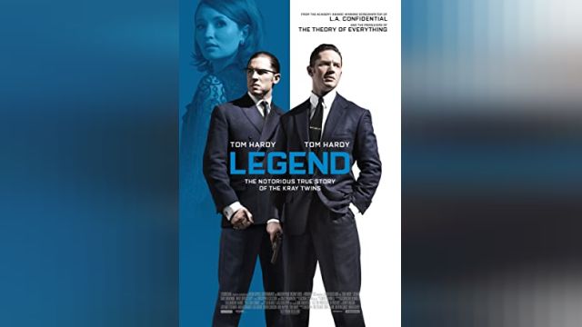 دانلود فیلم افسانه 2015 - legend