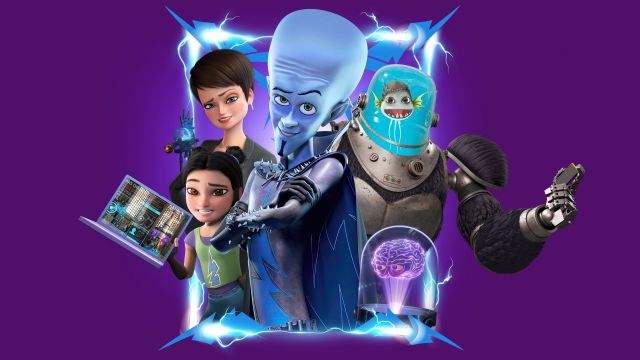 دانلود سریال قوانین مگامایند فصل 1 قسمت 1 - دوبله - Megamind Rules S01 E01