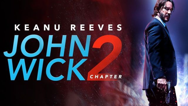 دانلود فیلم جان ویک-بخش 2 2017 - John Wick-Chapter 2