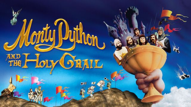 دانلود فیلم مونتی پایتون و جام مقدس 1975 - Monty Python and the Holy Grail
