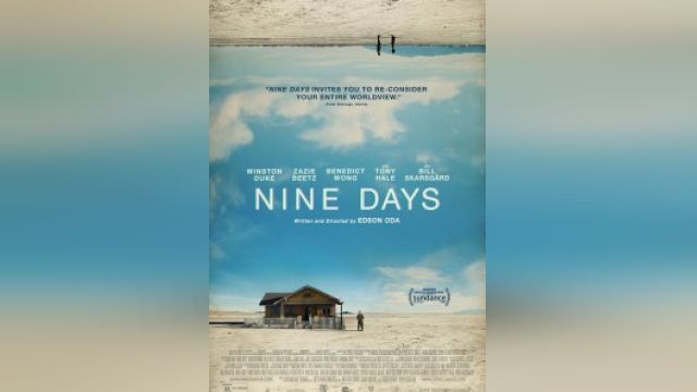فیلم نه روز  Nine Days (دوبله فارسی)