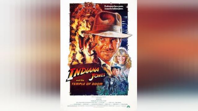 دانلود فیلم ایندیانا جونز و معبد مرگ 1984 - Indiana Jones and the Temple of Doom