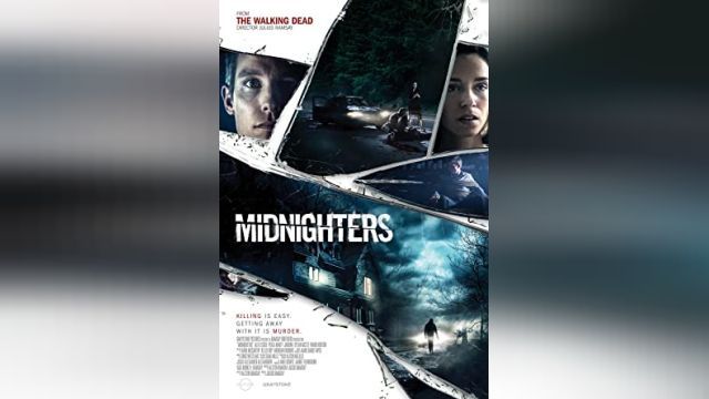 دانلود فیلم شبخیزها  2017 - Midnighters.2017.720p