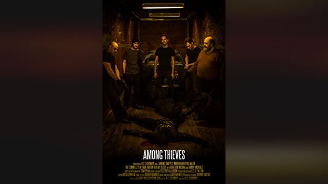 دانلود فیلم در جمع دزدها  2019 - Among-Thieves-2019_1080