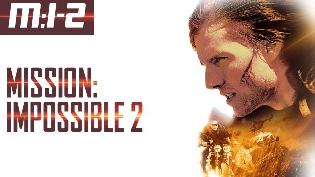 دانلود فیلم ماموریت غیر ممکن 2 2000 - Mission Impossible II