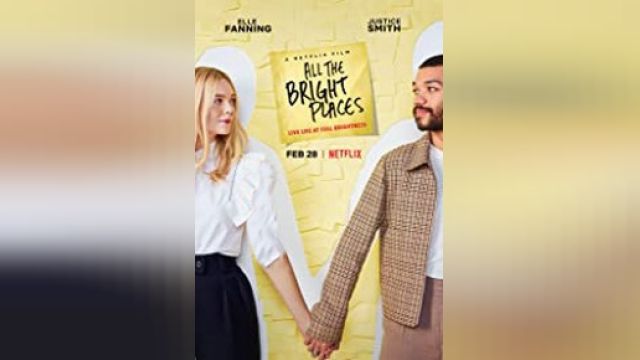 دانلود فیلم همه مکانهای روشن 2020 - All the Bright Places