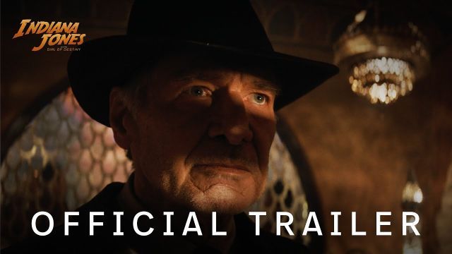 تریلر جدید فیلم Indiana Jones and the Dial of Destiny | Official Trailer