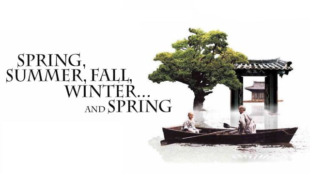 دانلود فیلم بهار تابستان پاییز زمستان و بهار 2003 - Spring Summer Fall Winter and Spring