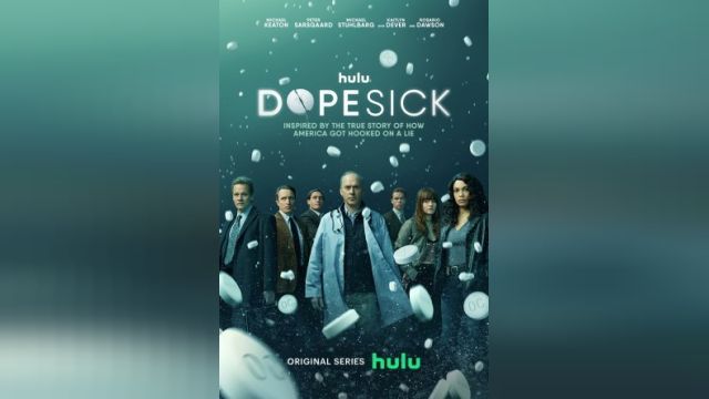 دانلود سریال دوپسیک فصل 1 قسمت 1 - Dopesick S1 E1