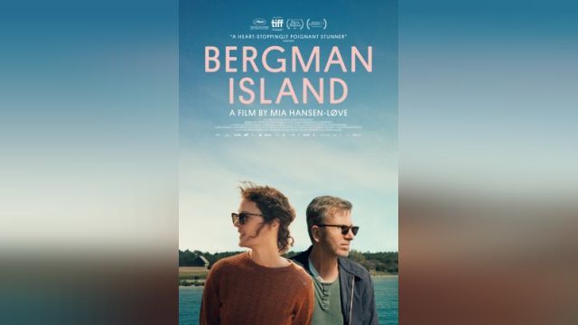 دانلود فیلم جزیره برگمان 2021 - Bergman Island