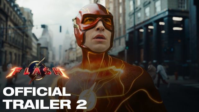 تریلر جدید فیلم فلش The Flash - Official Trailer 2