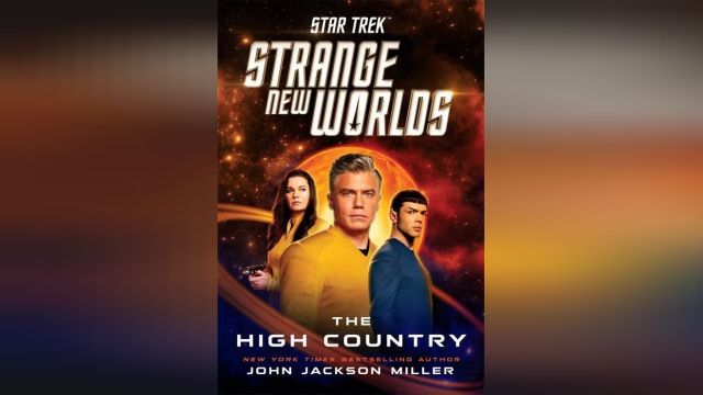 دانلود سریال پیشتازان فضا - جهان های جدید عجیب فصل 1 قسمت 8 - Star Trek - Strange New Worlds S01 E08