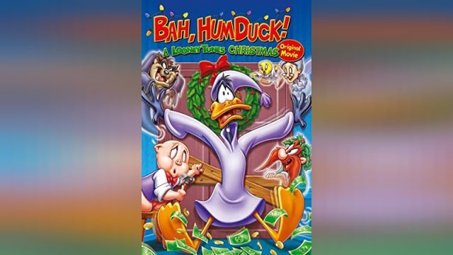 انیمیشن انیمیشن اردک دافی خسیس Bah Humduck!: A Looney Tunes Christmas (دوبله فارسی)