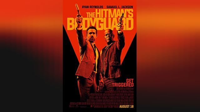 دانلود فیلم محافظ مزدور 2017 - The Hitman's Bodyguard