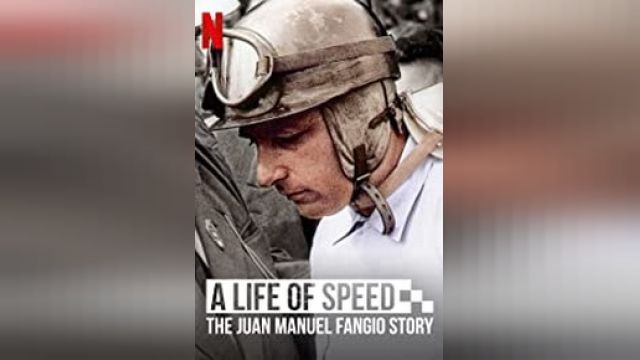 دانلود فیلم فانخیو: مردی که ماشین ها را رام خود کرد 2020 - A Life of Speed: The Juan Manuel Fangio Story